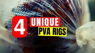 💥 4 Successful PVA Rigs