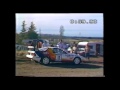 Mazda RX7 4WD.  Rod Millen Breaks through the 1 Minute barrier