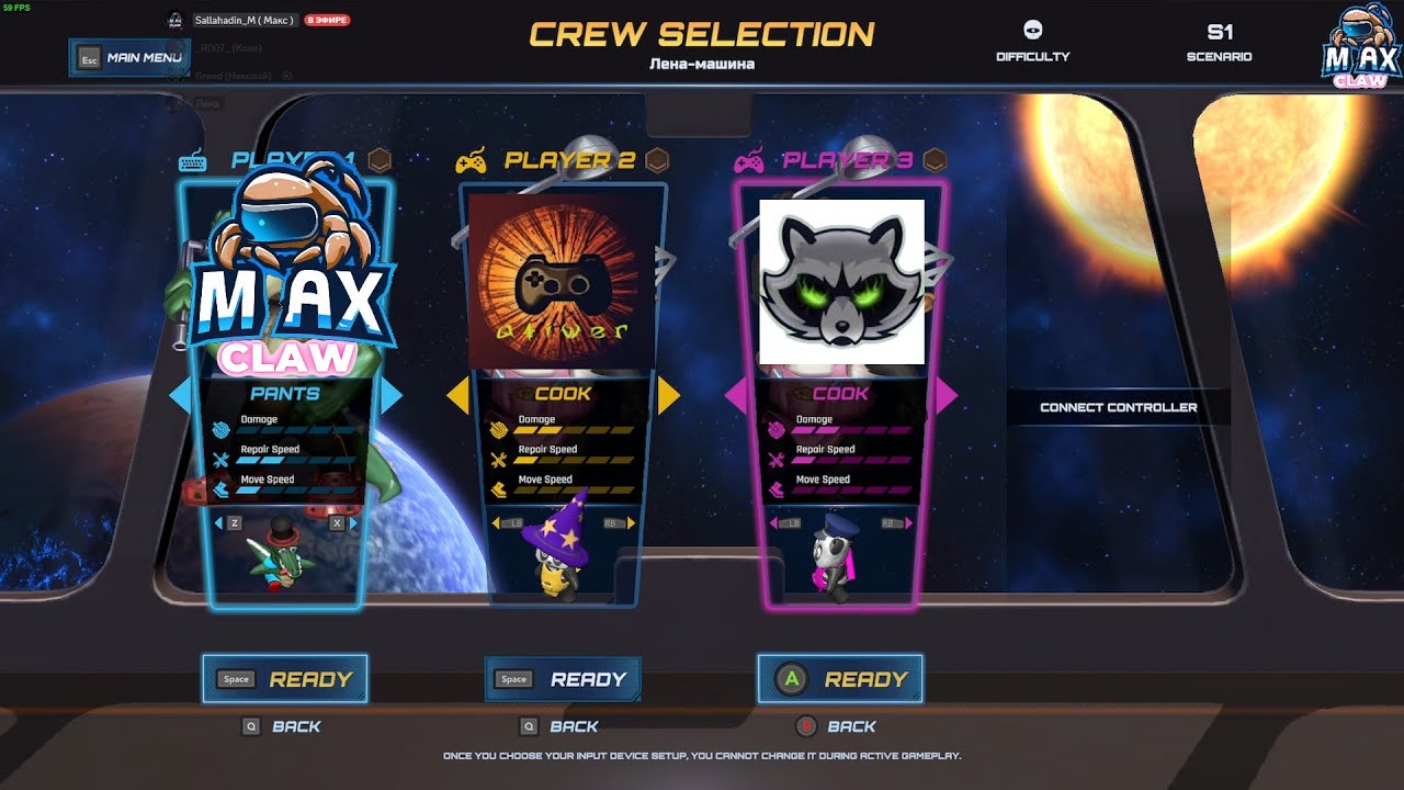 This means warp. Серия #11.  Досадный проигрыш(