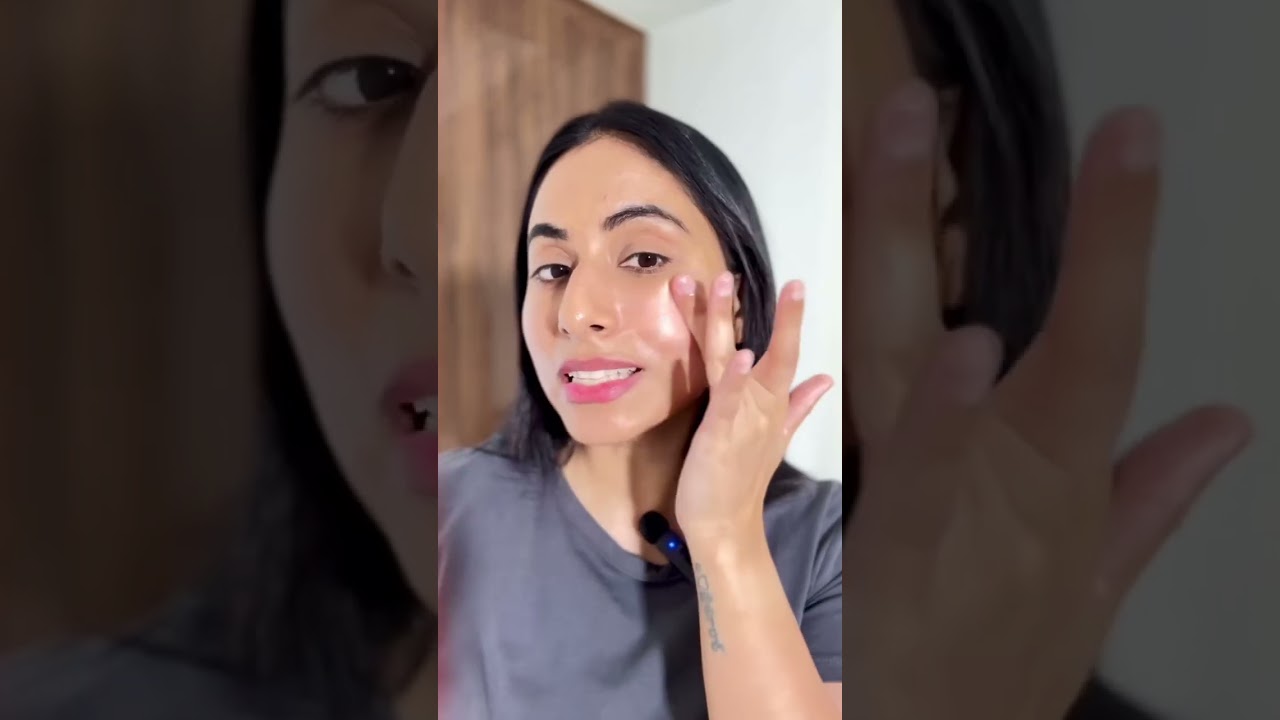 Glow, protect and slay. The new sun serum is here- lightweight, hydrating & a must-have!