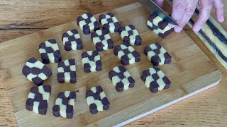 Öyle Bir Kurabi̇ye Kişekline Ve Tadına Hayran Bırakacaki̇ki Renkli Kurabi̇ye Tarifi