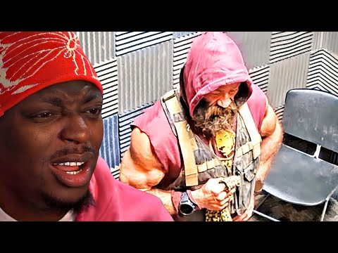 Tray Reacts To Influencer Challenges Joe Rogan to Fight, Instantly Regrets It