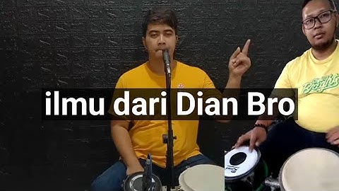 tutorial fill in kendang dangdut klasik
