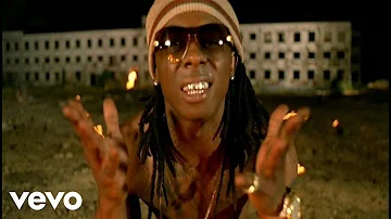 Lil Wayne - Fireman (Official Music Video)