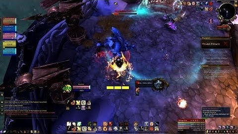 Timewalking WotLK Dungeon 7.3.5 - Utgarde Pinnacle