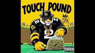 Touch Pound - Track 2 : So Damn Clean ft GGGONZO ( Prod Bigg Alekz )