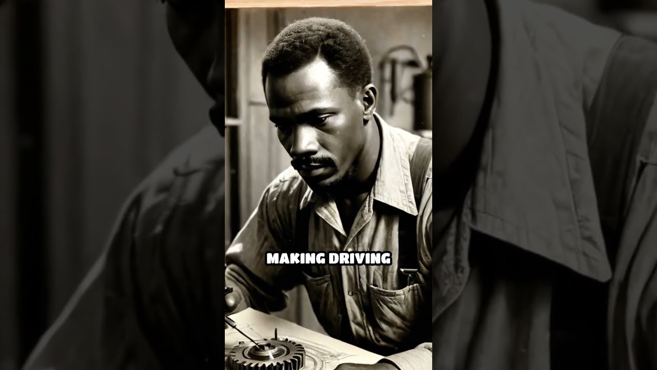 Richard Spikes The Black Inventor Who Revolutionized Driving With Automatic Gear Shift