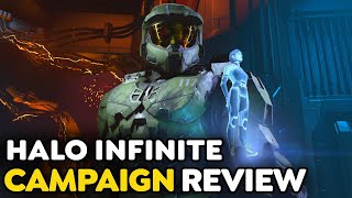 The Good, Bad, & Disappointing of Halo Infinite by MajesticGaming 514 views 2 years ago 59 minutes