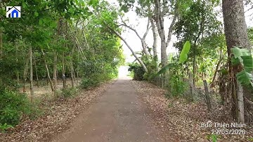 (đã bán) NVT676 Đất đỏ bazan tuyệt đẹp thuộc xã Long Phước tp Bà Rịa- DT 1500m2, 75m2 TC