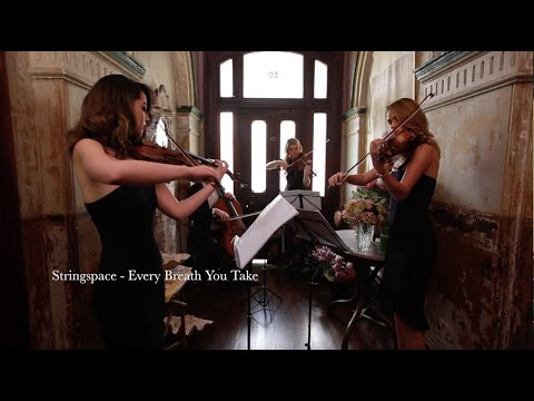 Every Breath You Take Sting Stringspace String Quartet