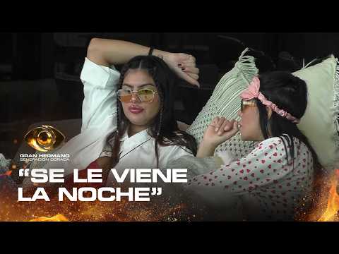"Ahora o nunca": Luana y Charlotte decidieron que es el momento de apuntar a Sol - Gran Hermano 2026
