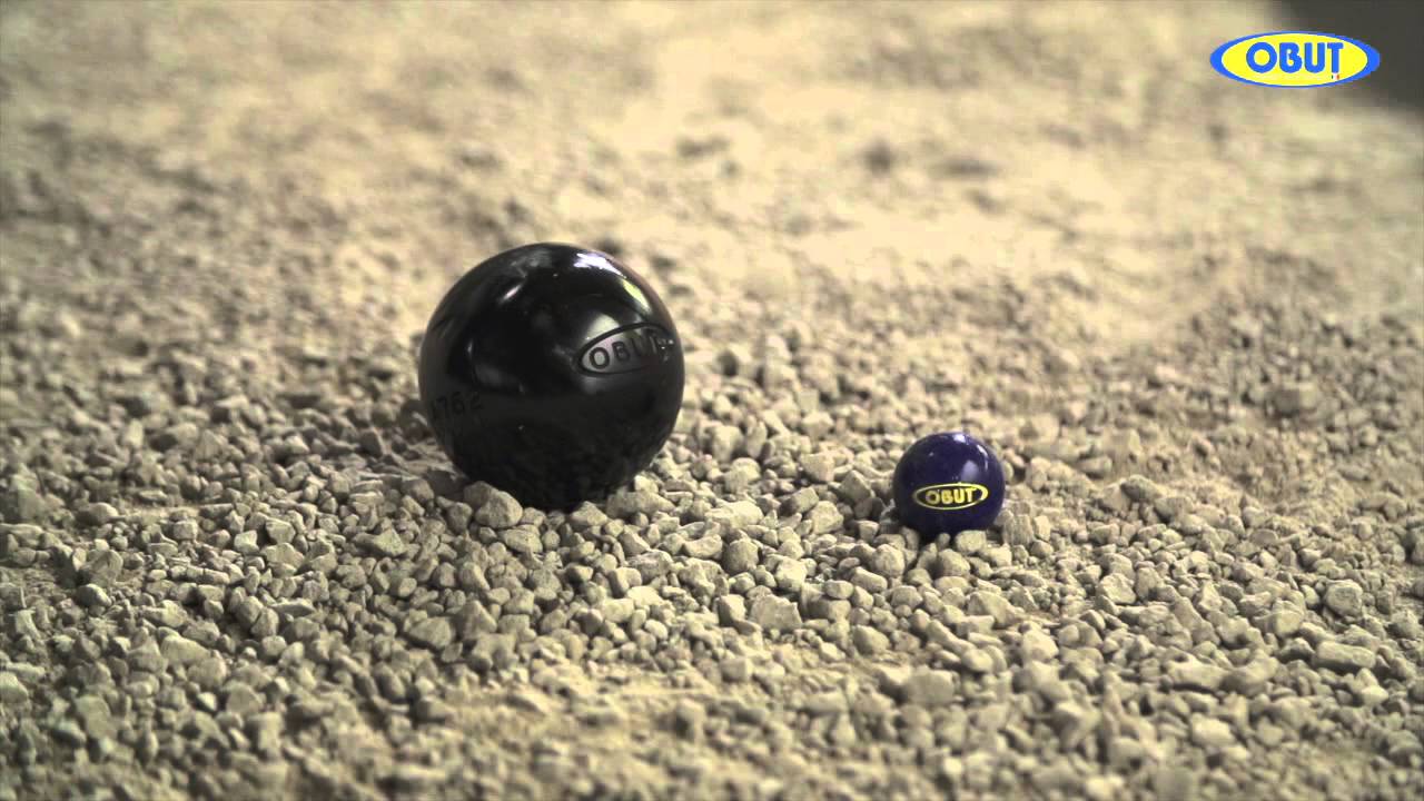 KDO MAGIC - Boule de pétanque personnalisée - Triplette Loisir