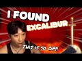 I Found EXCALIBUR In Mage Arena And It S TOO BROKEN I Found EXCALIBUR In Mage Arena And It S TOO BROKEN