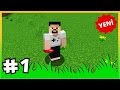 Çiftçi Sinan Yeni Sezon 1.10.2 - Modlu Survival - ÇiftçiCraft S2  - #1