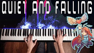 Video thumbnail of "Celeste - Quiet and Falling ~ In the Mirror [Piano Collections]"