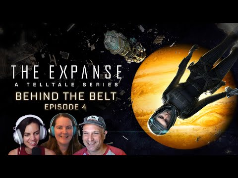 : Behind the Belt 4: Impossible Objects