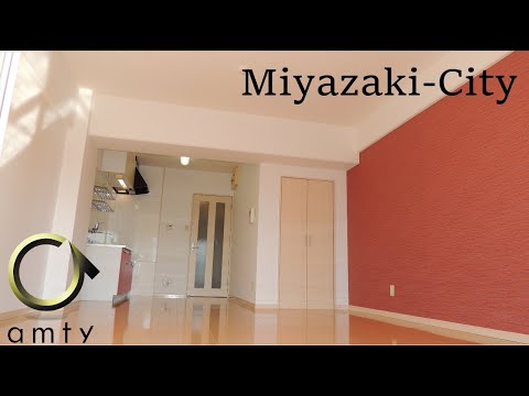 【不動産アンティ】宮崎市恒久2丁目　築浅賃貸マンション　シャンテ恒久　502号