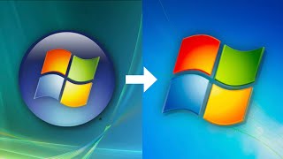 Upgrading Windows Vista to Windows 7!