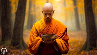 Ahuyenta toda Mala Energía | Sonidos Curativos Tibetanos | Calma la Mente, Reduce el Estrés