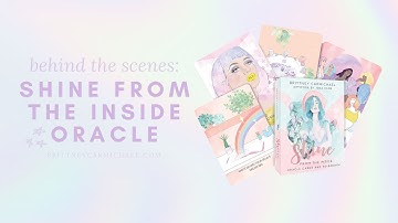 Behind the Scenes of the Shine From the Inside Oracle Launch