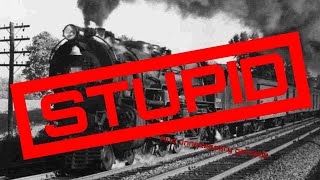 The Pennsylvania Railroad's stupidest experiment ever| The K5’s |Garbage on The Rails Episode 9