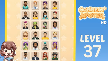 Connect Master Level 37 Solution Walkthrough