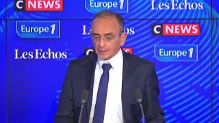 Éric Zemmour : 