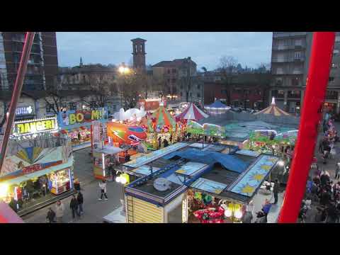 TORNA LA FIERA DI “SANTA CATERINA” A NOVI LIGURE