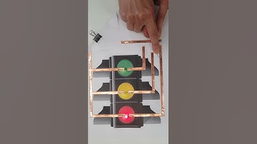 Make a Paper Circuit Clip Switch