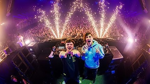 Sub Zero Project - Laser (LIVE Tomorrowland 2024)