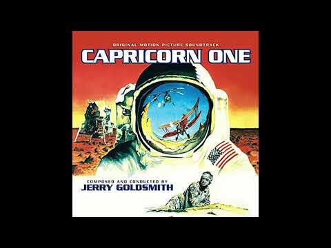 Jerry Goldsmith - Capricorn One (Full Original Soundtrack) - YouTube