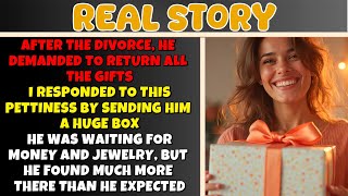 &quot;I WANT ALL THE PRESENTS RETURNED TO ME!&quot; HE HUMILIATED ME IN COURT, BUT I RUINED HIS LIFE