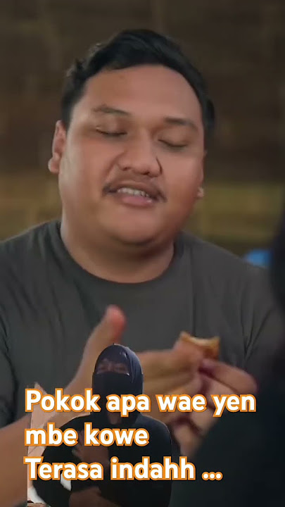 Mangan Tempe (KJI-Koyo Jogja Istimewa) Ndarboy Genk #dangdutkoplo #campursari #shorts