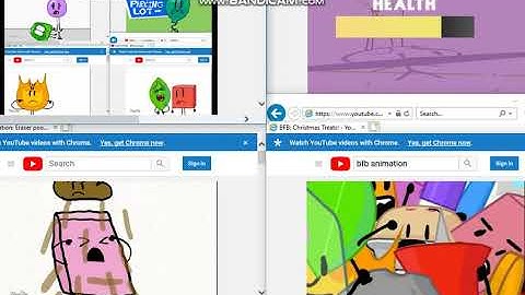 (REUPLOAD) up to faster 7 parison to BFB animations