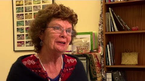 Gail Harrison  - Recipient of a 2017 Ako Aotearoa ...