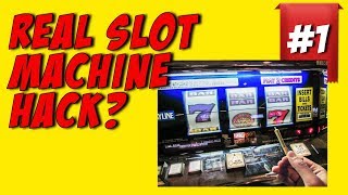 How To Hack Slot Machines To Payout The Most Money