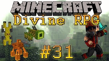 Divine RPG Mod: Episode 31 - Scary Sounds