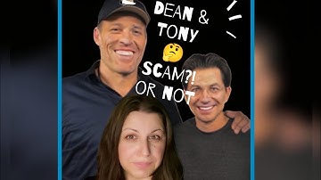 SCAM or not?! Tony Robbins, Dean Graziosi and Mastermind.com