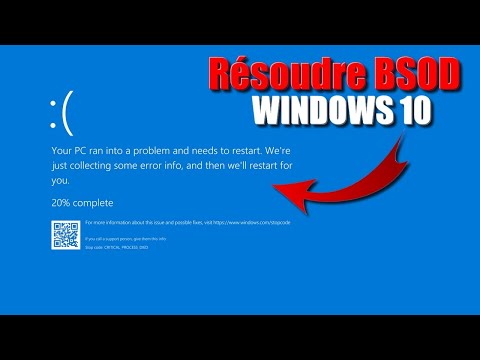 Vidéo: Une autre application contrôle votre son au moment de l'erreur dans Windows 10