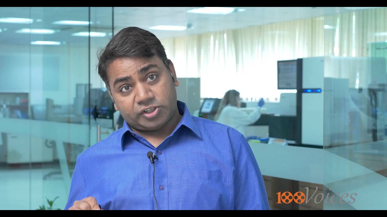 Brief interview of Rajeev Varshney on genomics and molecular breeding - YouTube