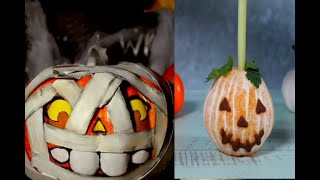 Easy Halloween crafts for you .️Happy halloween