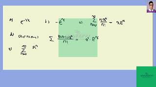 [Math] Find a closed form for the exponential generating function for the sequence where
