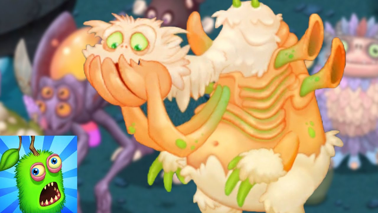 My Singing Monsters - All Wublin w/ New Gheegur Song #4 [FULL] - YouTube