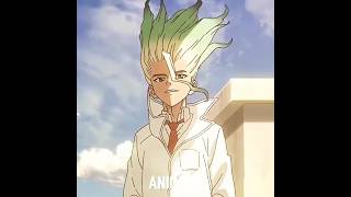 🔥 The Smartest Anime Character – Senku Ishigami 🧪⚡