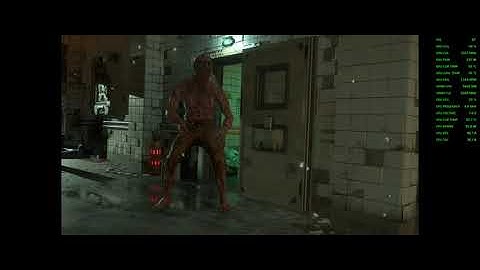 The Callisto Protocol Benchmark | Rx 6900xt | 1440p Ray Tracing med/high | 1440p RT with FSR