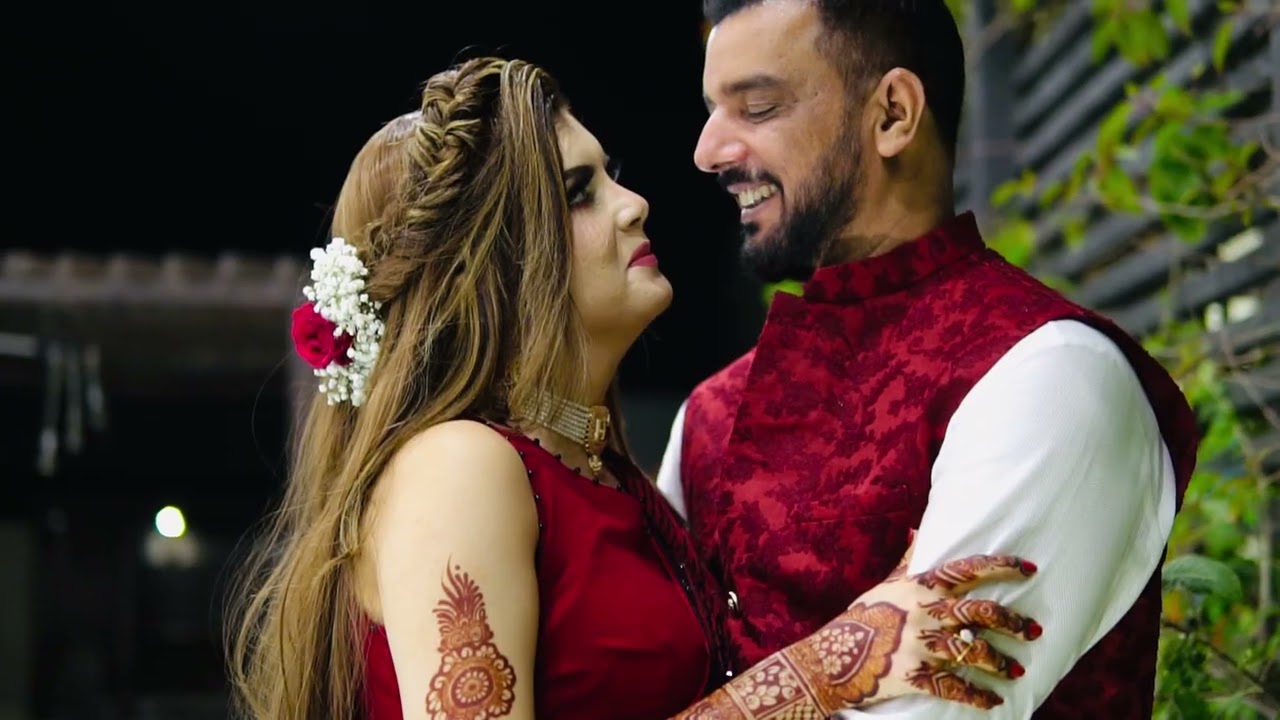 My 1st Birthday with my hubby🥰