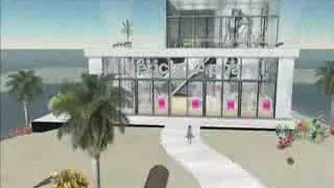 Secondlife - Second Life Introduction byNKnopfli Machinima