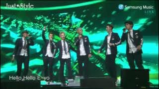 140415 EXO - RUN [中韓字幕]