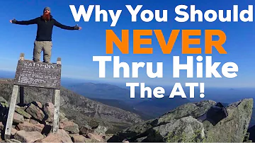 Is the Appalachian Trail public property?