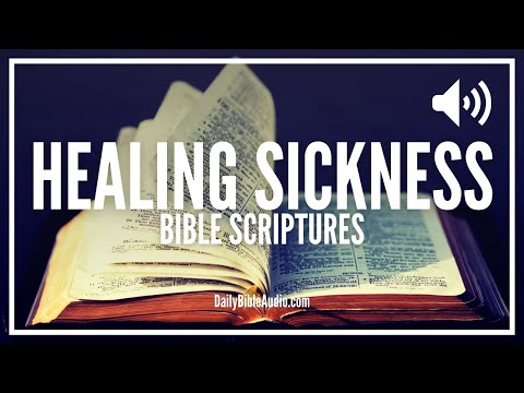 ვიდეო: ავადმყოფისთვის ბიბლიური ლექსი?